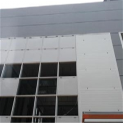 铁法新型蒸压加气混凝土板材ALC|EPS|RLC板材防火吊顶隔墙应用技术探讨
